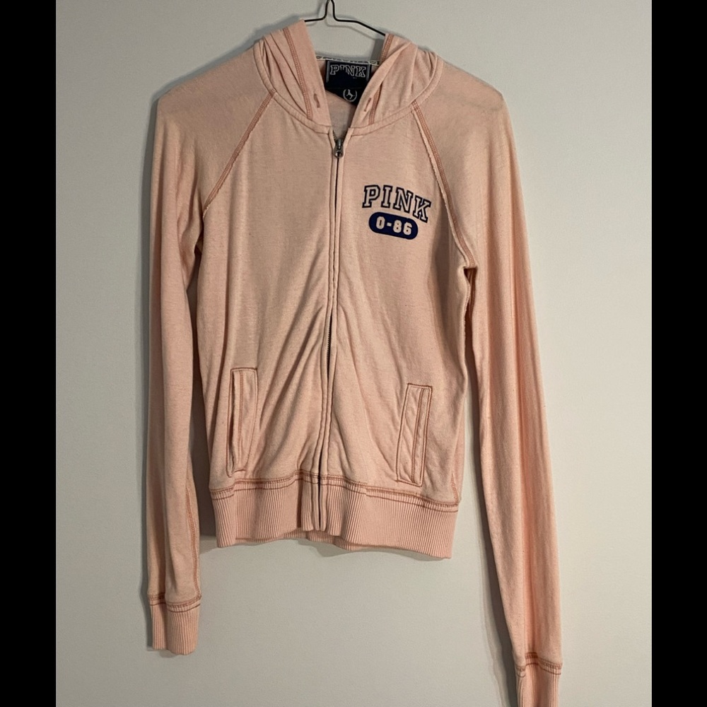 Victoria secret pink sweater